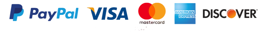 أمريكان إكسبرس، فيزا، ماستركارد، باي بال