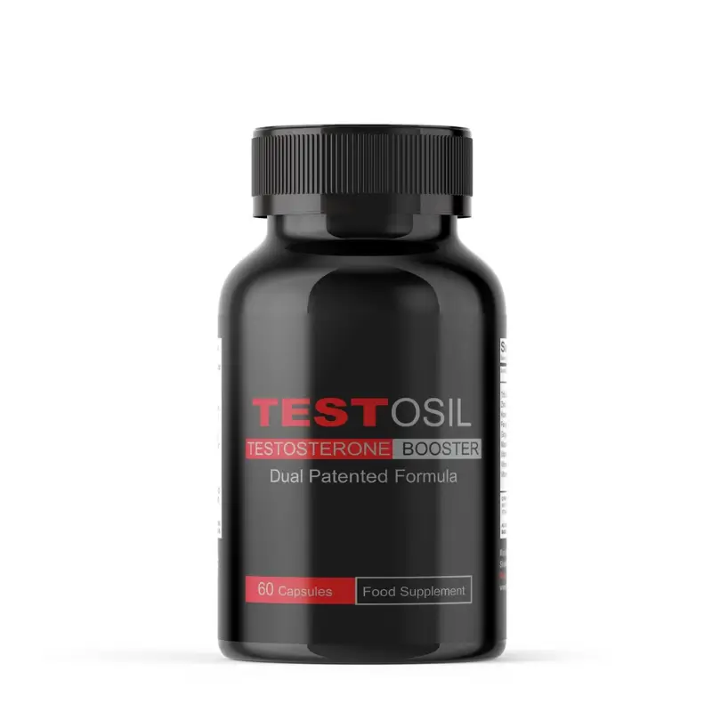 عبوة تيستوسيل كبسول Testosil